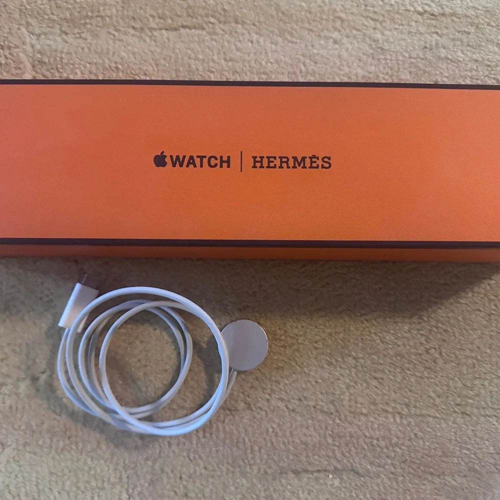 Hermes stylish smartwatch